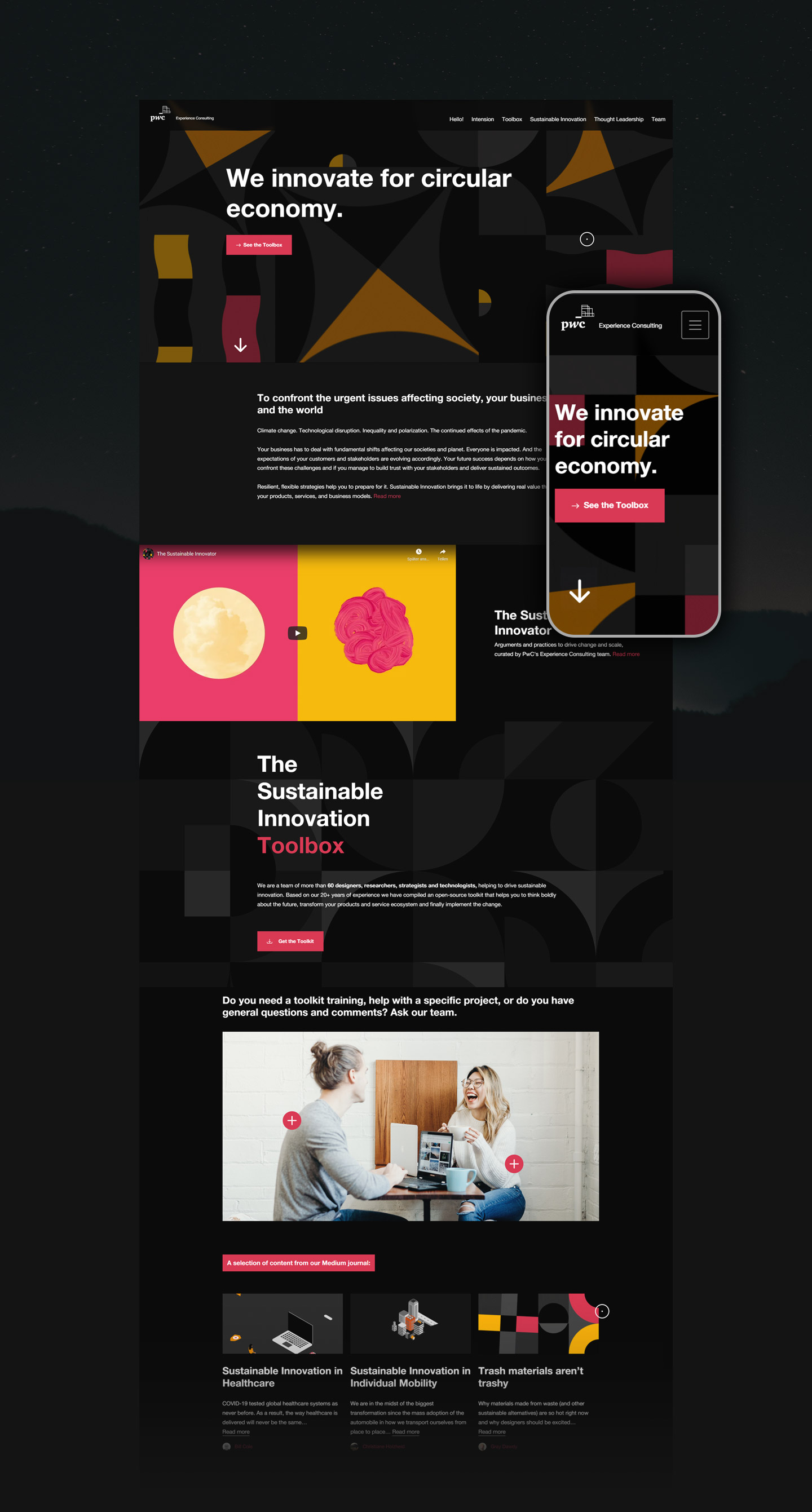 the-future-of-sports Website